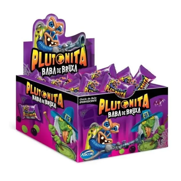 Chiclete Plutonita