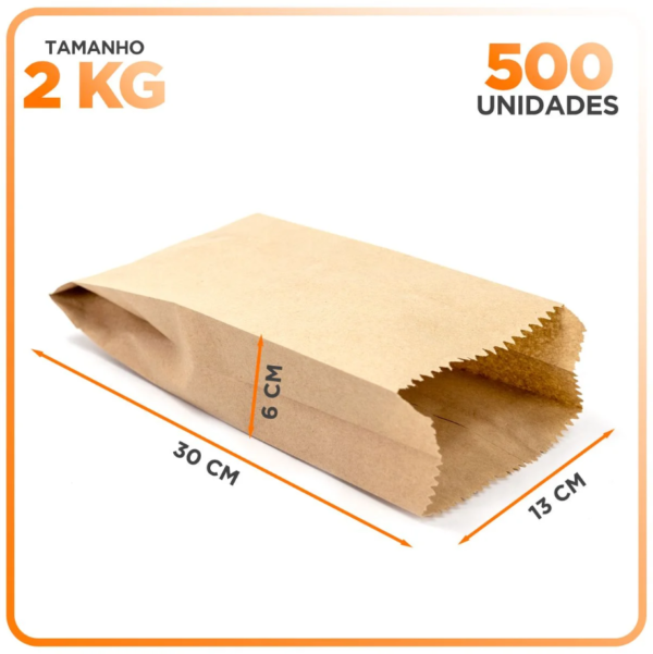 Saco de Papel