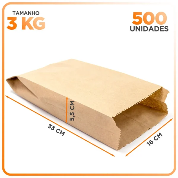 Saco de Papel