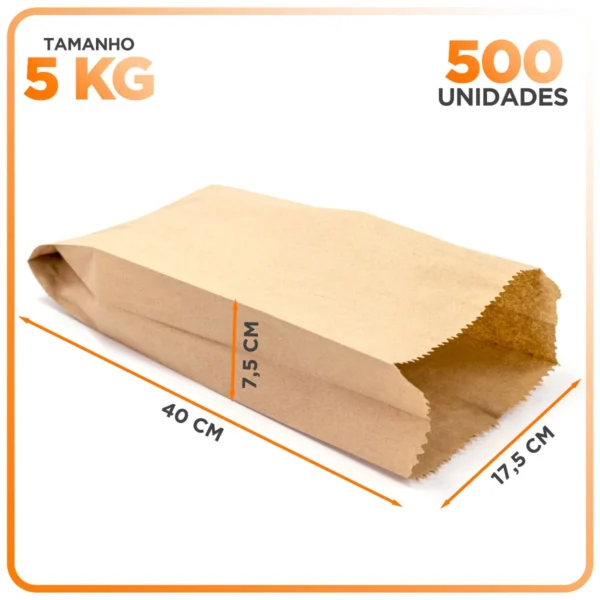 Saco de Papel