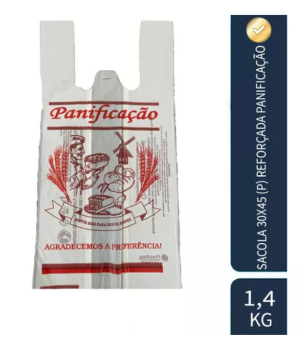 Sacola Panificação