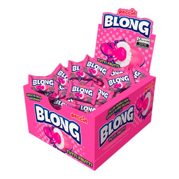 Chiclete Blong