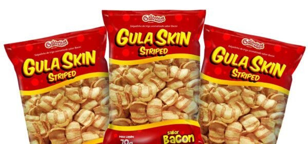 Gula Skin Striped